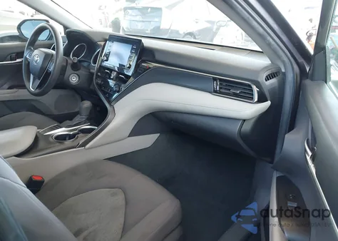 2023 Toyota Camry Le из США, поврежденный, VIN 4T1C11AK2PU769971